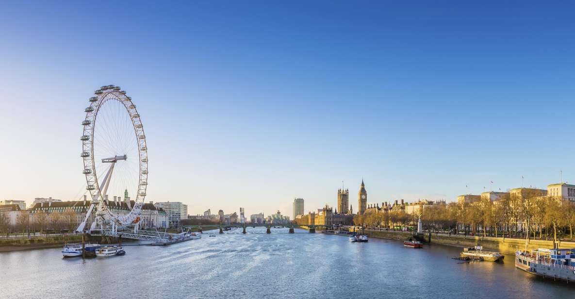 Explore Londons Best in Luxury: 4-Hour Tour. - What to Expect and Inclusions