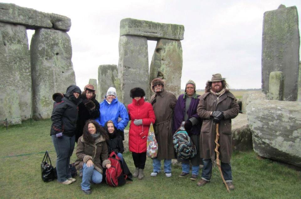 From Heathrow: Eight Day Tour of Sacred England - Booking and Pricing Details