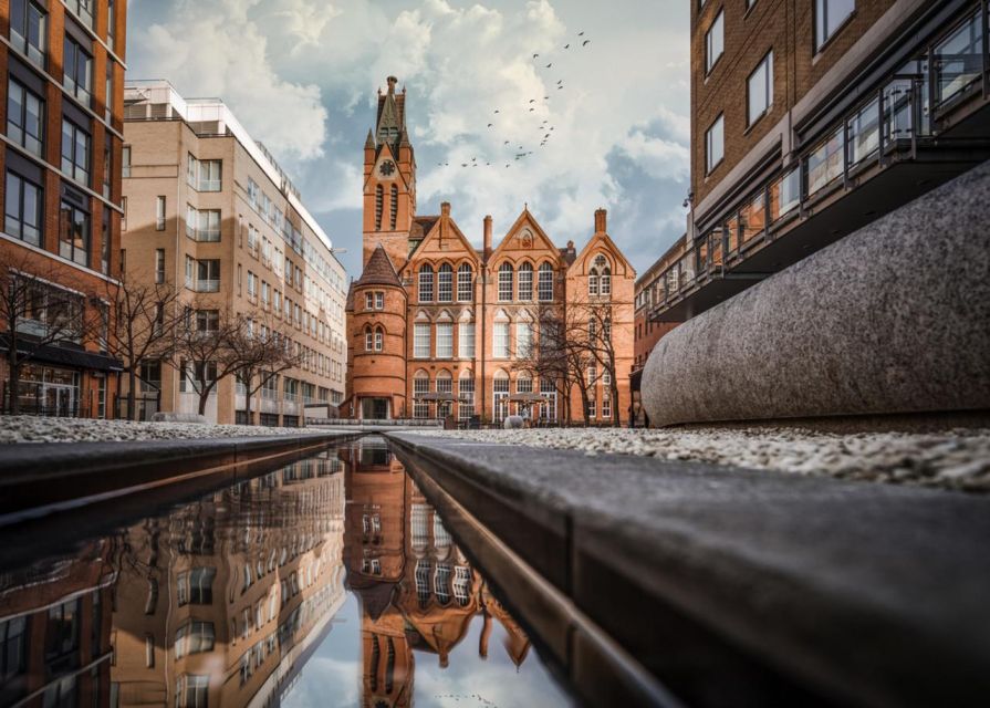 Iconic Birmingham: A Journey Through Heart & Heritage - Birminghams Iconic Landmarks Revealed