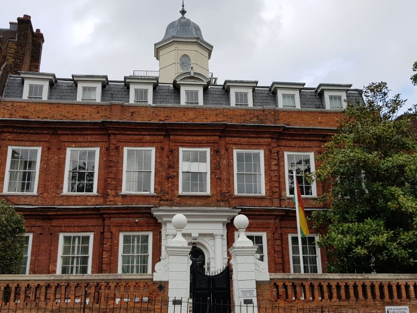 London: Jewish Museum Private Tour With Skip-The-Line Entry - Meeting Point and Tour Logistics