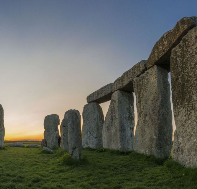 London: Stonehenge 6 Hour Tour By Car With Entrance Ticket - Booking and Cancellation Policy