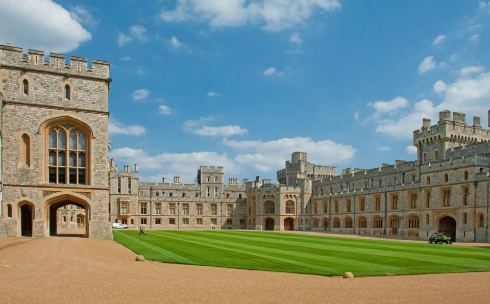 London: Windsor Castle Ticket & Private Transfer - Planning Your Castle Visit