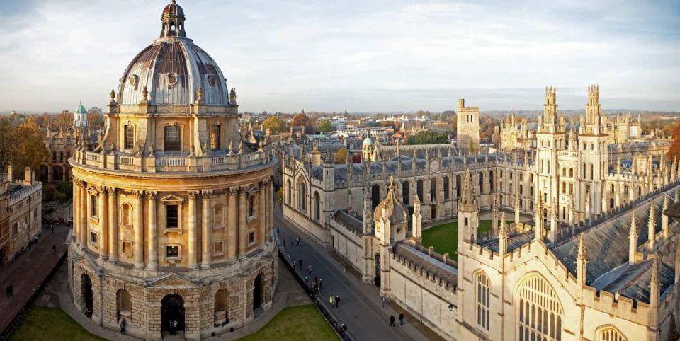 Private 8 Hours Day Tour From London to Oxford - Planning Your Oxford Adventure