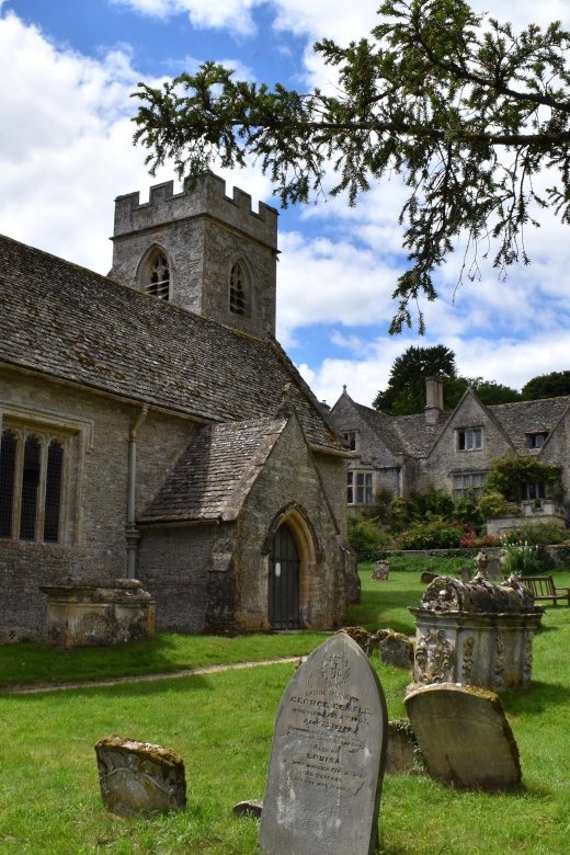 Private Day In The Cotswolds Tour. - Discovering Cotswolds History