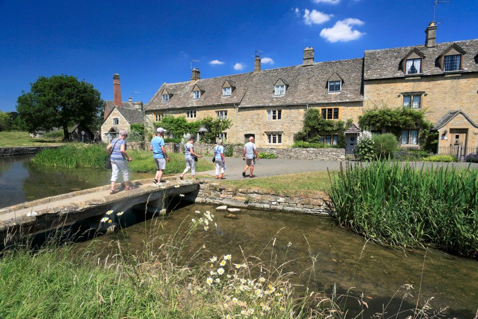 The Cotswold Heritage Tour - Tour Logistics and Support