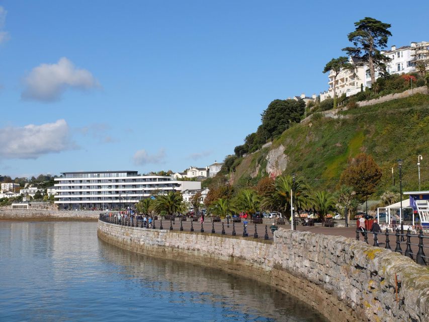 Torbay: Agatha Christie Tour - Included in Your Tour Package