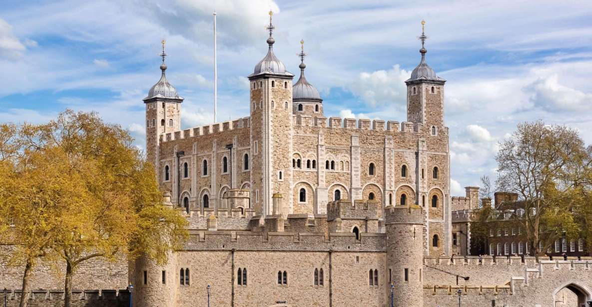 8-Hours London Private Tour Full Day - Explore Londons Iconic Landmarks