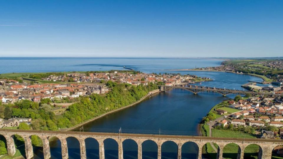 Berwick: Anglo-Scottish Border and Norham Castle Guided Tour - Preparing for the Adventure