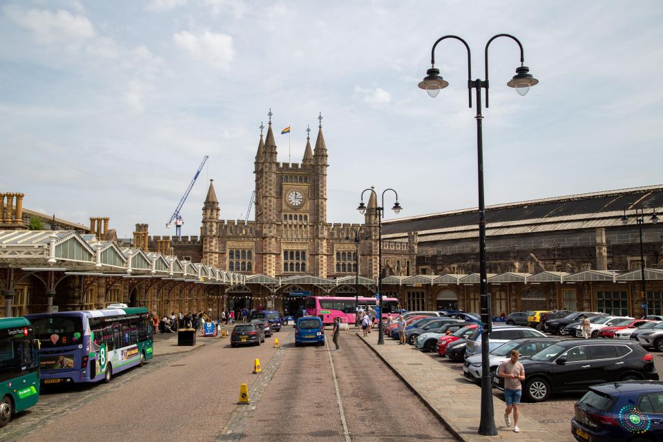 Bristol's Heritage and Suspension Bridge: Private Tour - Walking Tour Highlights and Inclusions