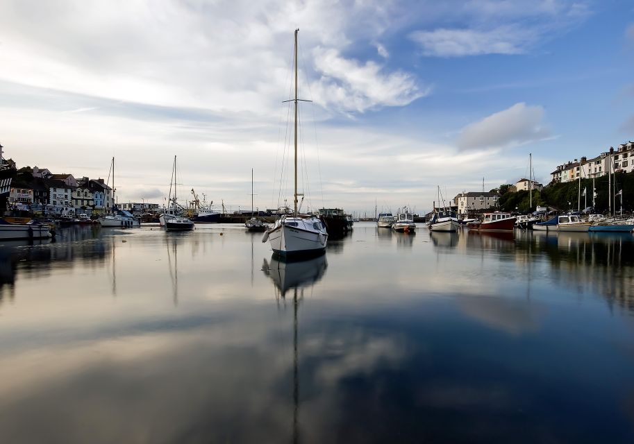 Devon: South Devon Coast and Landscapes - Unspoiled Beauty of Start Bay