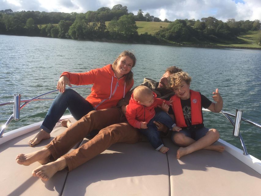 Falmouth Bay, Cornwall: Private Skippered Speed Boat Trip - What to Bring Onboard