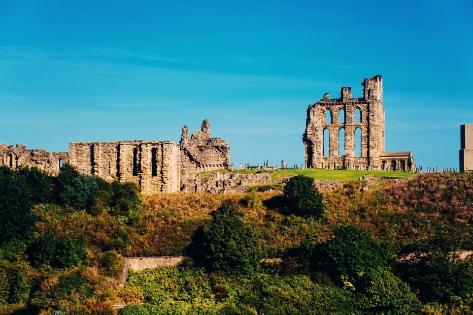 From Newcastle to Vera's World: A Private Coastal Tour - Enjoy a Personalized Guided Tour