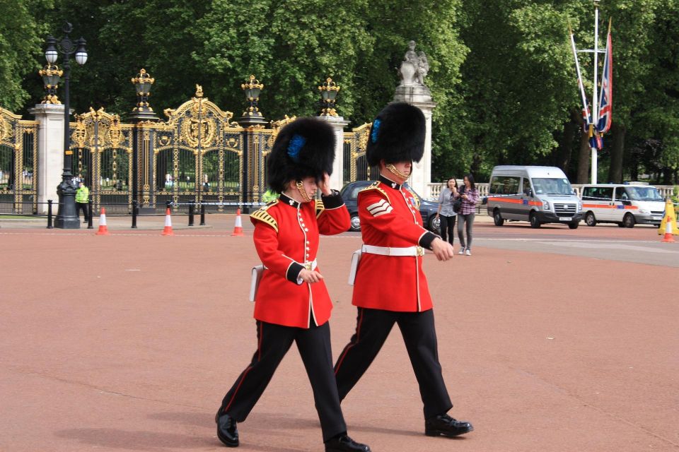 Half Day London Private Tour With Entry to Westminster Abbey - Whats Included in the Tour