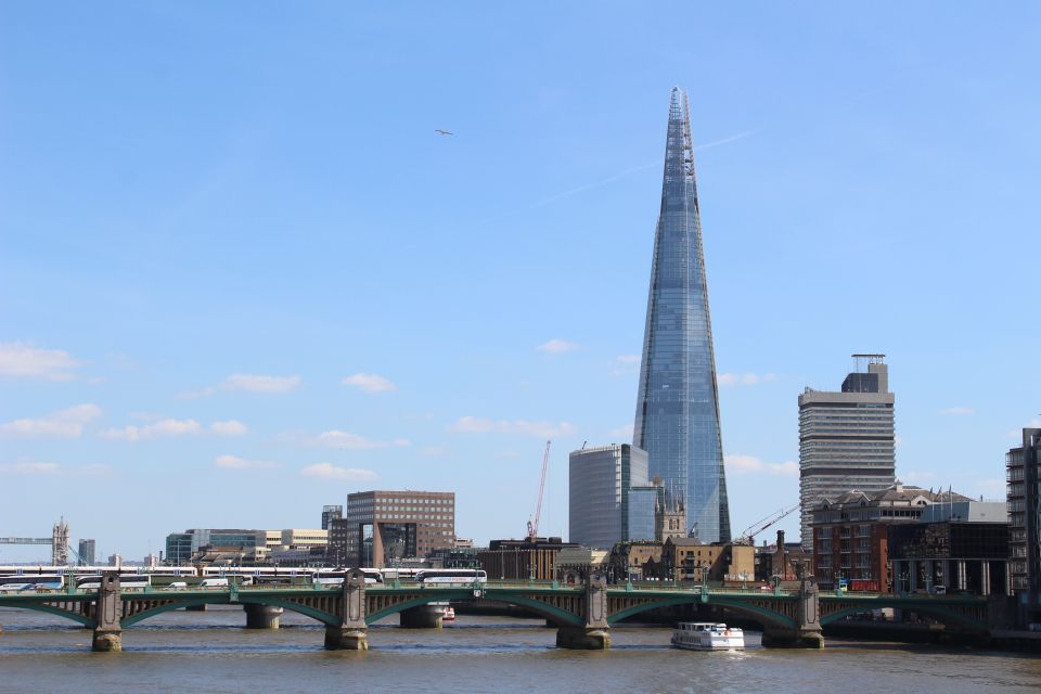 London: 4-Hour Panoramic Tour by Black Taxi - Making the Most of Your Tour