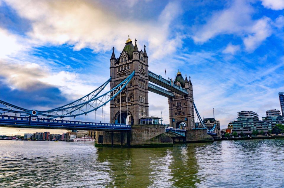 London: Private Customizable Tour (English/Spanish Guide) - Designing Your Itinerary