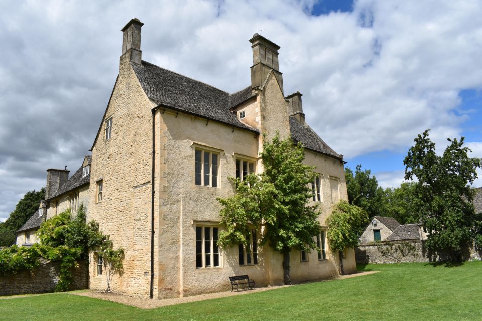 Private Downton Abbey Day In The Cotswolds Tour. - Expert Guide Behind the Scenes