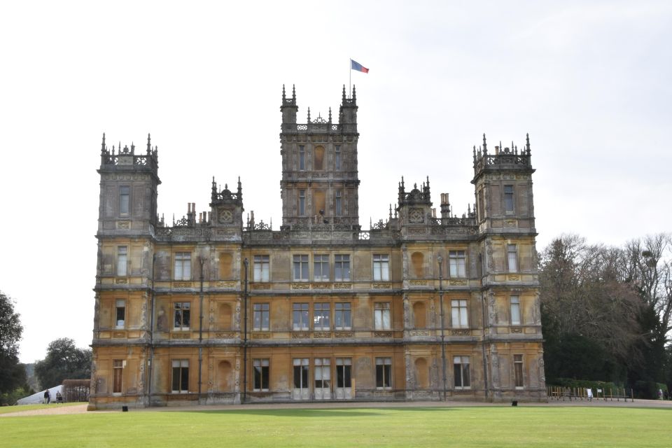 Private Downton Abbey Day Tour, Including Pub Lunch - Whats Included in Your Tour