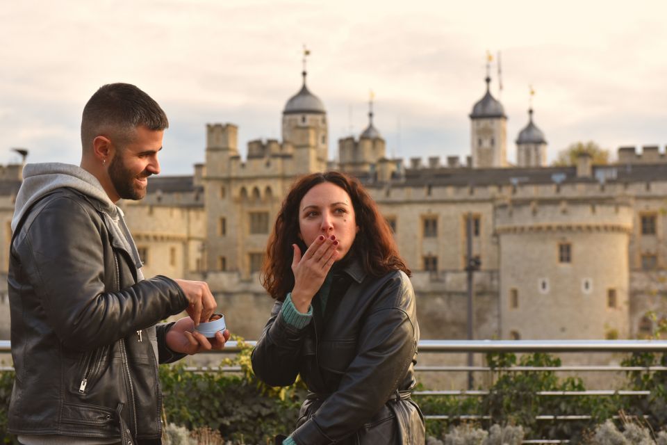 Romantic Private Guided Tour of London - Important Tour Information