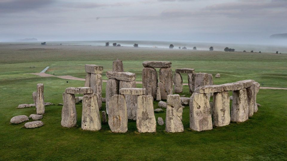 Stonehenge: London Transfer In Ionic Black Cab - Wrap Up