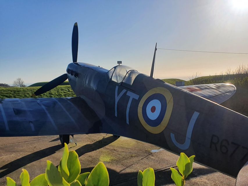 White Cliffs of Dover: Battle of Britain Private Tour - Unforgettable Experience Awaits You