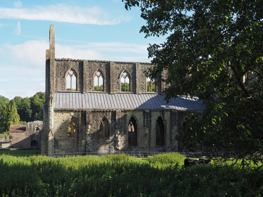 Wye Valley & Tintern Abbey Escape From Cardiff - Discover Welsh Legends and Landmarks