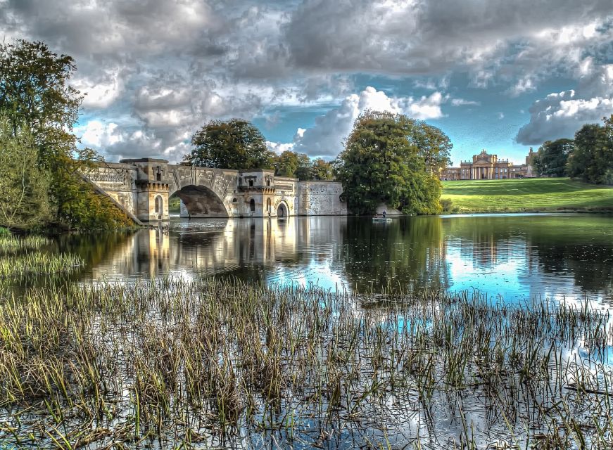 Blenheim Palace in a Day Private Tour With Admission - Why Choose This Private Tour