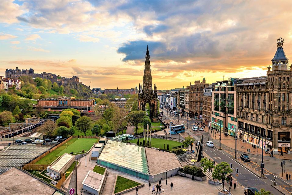 Classic London to Edinburgh Tour - 8 Days Tour - Essential Travel Information