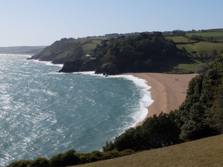 Devon: South Devon Coast and Landscapes - Behind the Scenes of Devons History