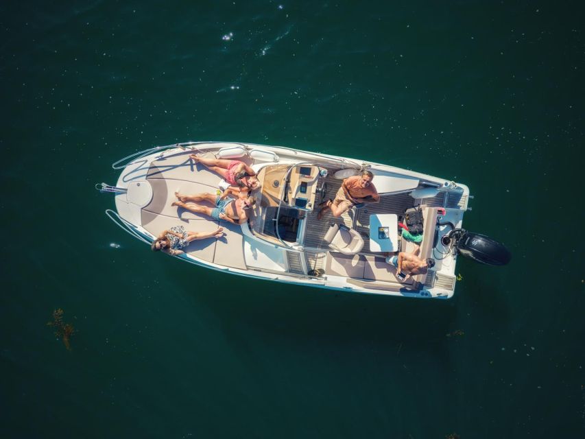 Falmouth Bay, Cornwall: Private Skippered Speed Boat Trip - Cancellation and Refund Policy