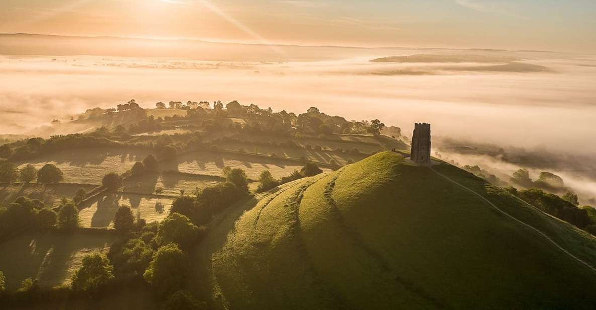 From Bath: Private Tour to Magical Glastonbury - Experience the Best of Somerset