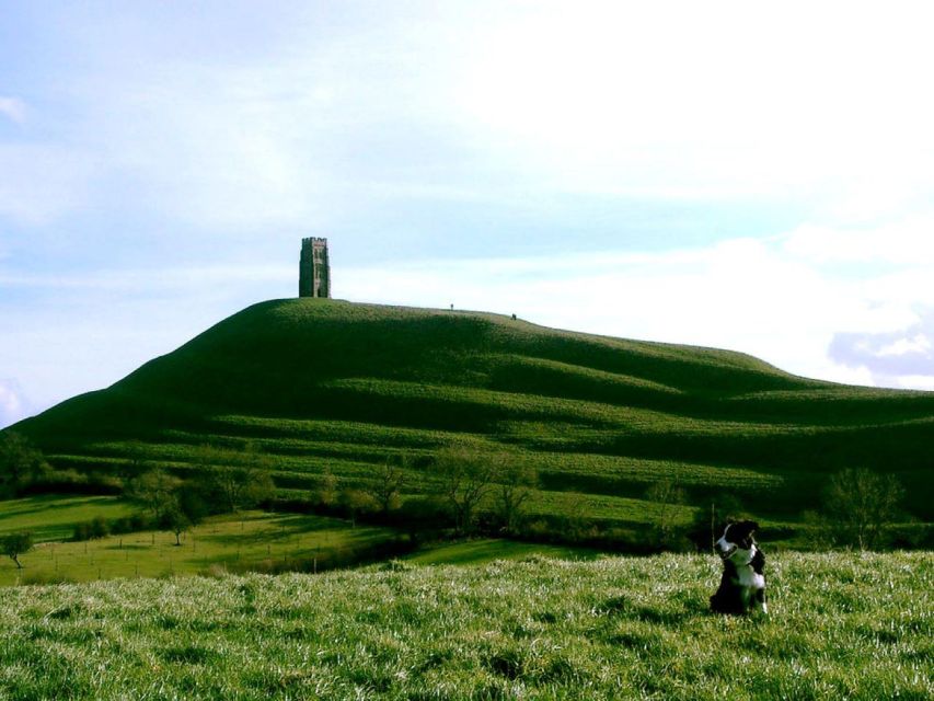 From Heathrow: Eight Day Tour of Sacred England - Why Choose This Sacred Tour