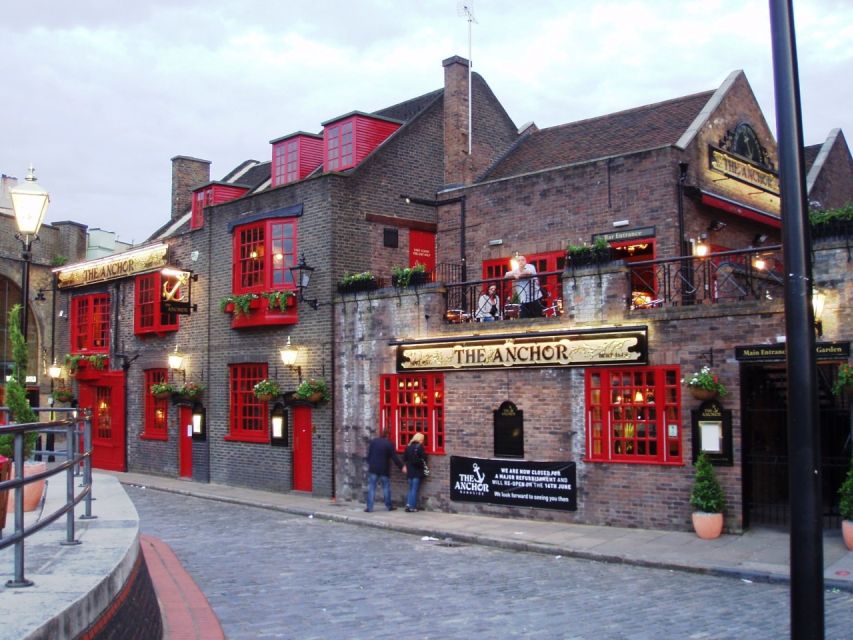 London: Historical Pub Evening Tour - Wrap Up