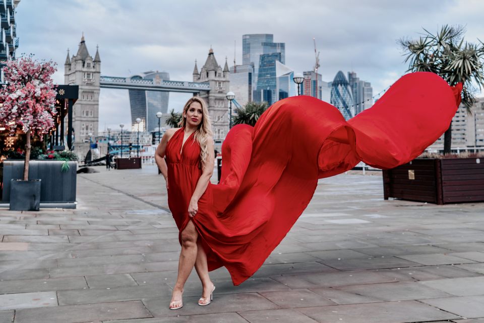 London: Private Vacation Photo Shoot - Making the Most of Your Experience