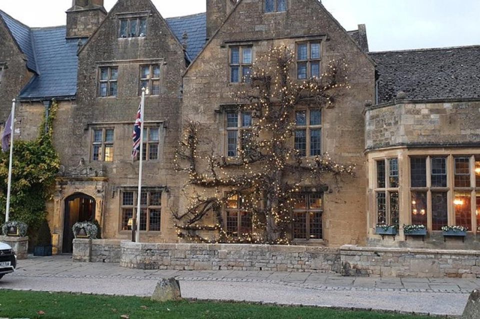 Private Cotswolds and Stratford Upon Avon - Booking and Cancellation Policies