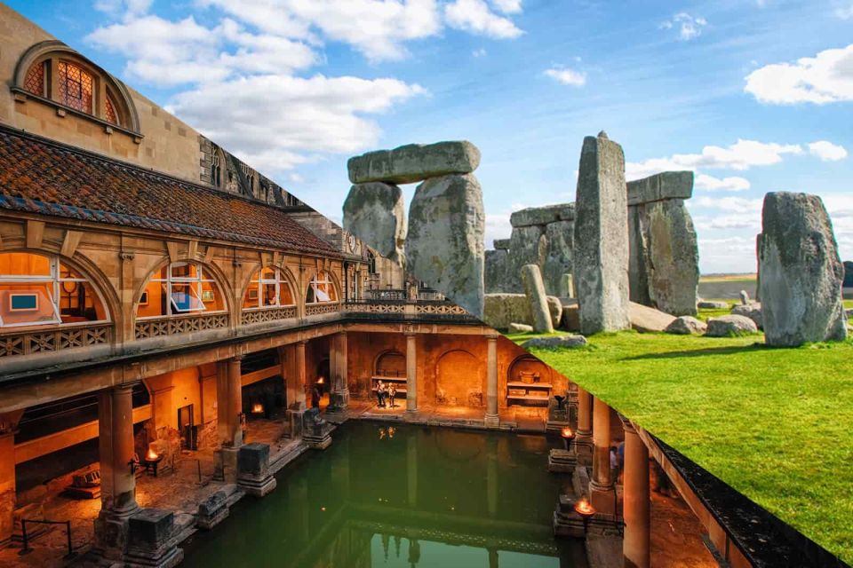 Private Stonehenge and Bath Tour - Combined - Making the Most of Your Day