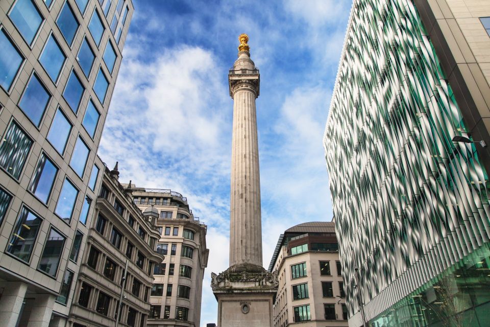 Private Tour of London With Rooftop Garden & Tower of London - Getting to the Meeting Point