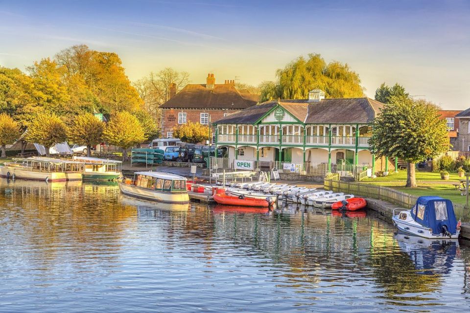 Private Tour to Stratford-Upon-Avon and Oxford From London - Tour Experience and Benefits