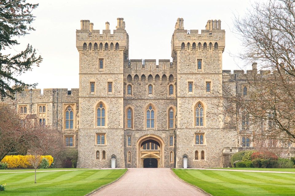 Skip-The-Line Windsor Castle Day Trip From London With Guide - Maximizing Your Free Time