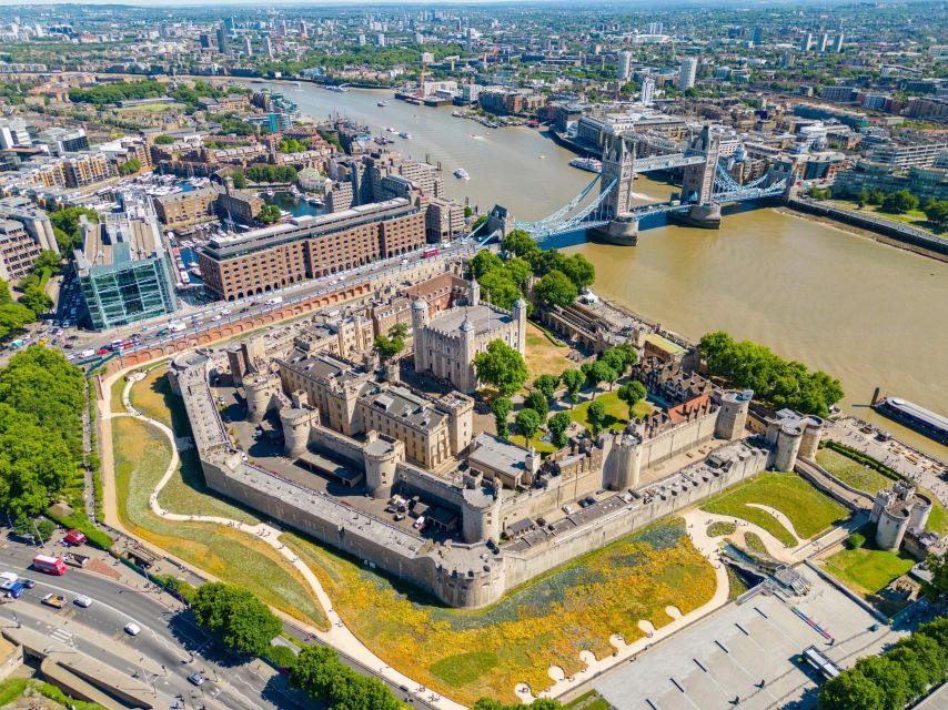 Tower of London Tour With Private Guide, Tickets, Pickup - Planning Your Tower of London Visit