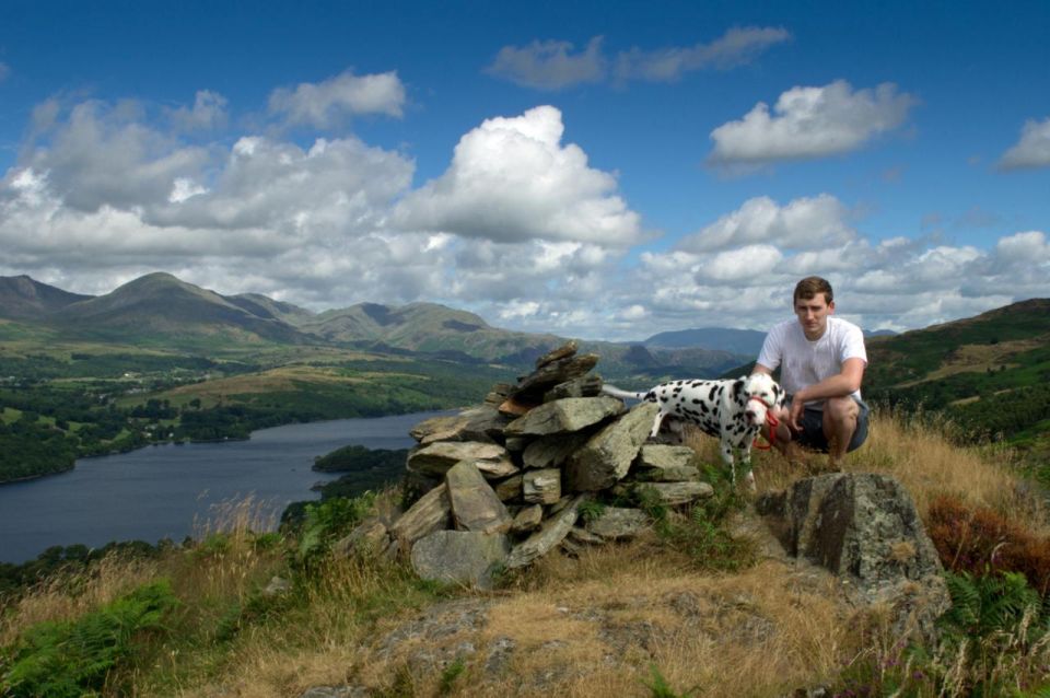 Enchanting Lakes & Literary Lore:Manchester to Lake District - Wrap Up