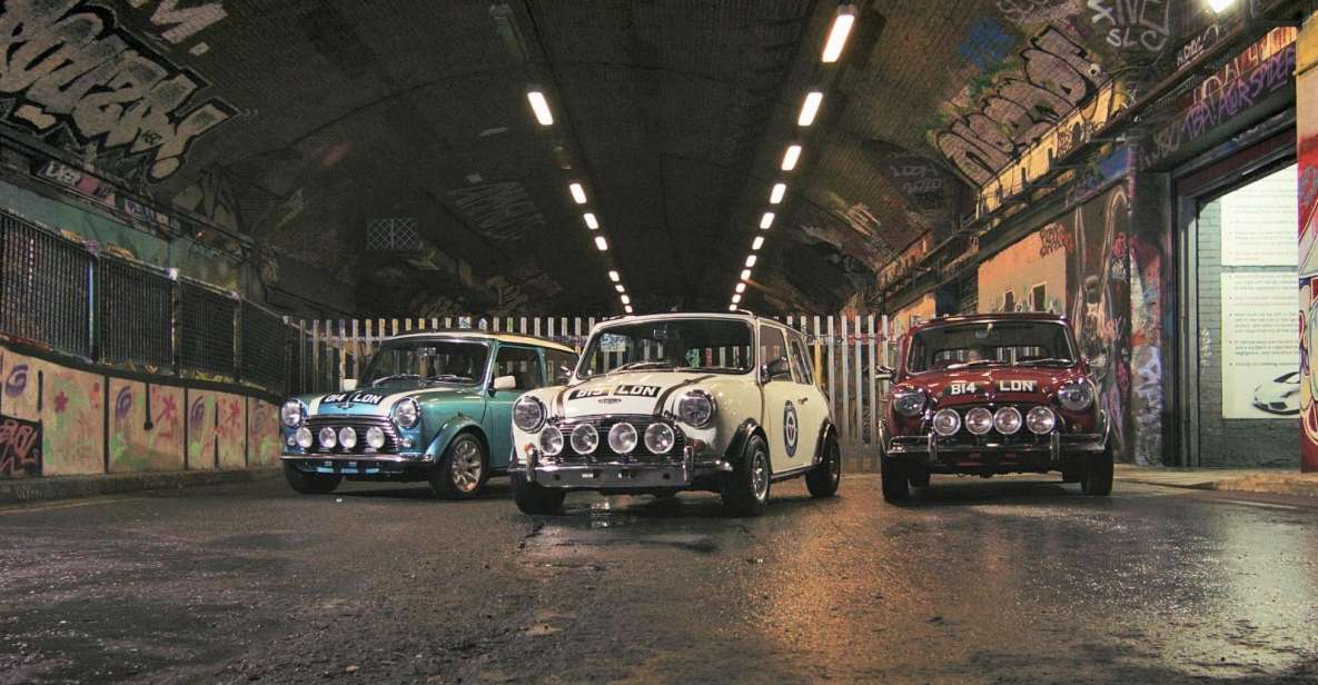 London Like a Local Classic Car Full-Day Tour With Lunch - Wrap Up