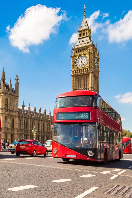 London: Private 6 Hour Walking and Driving London Tour - Making the Most of Your Tour