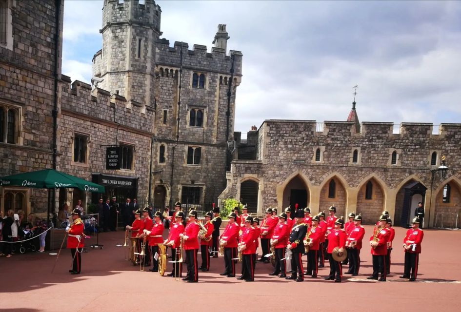 London: Windsor Castle Ticket & Private Transfer - Preparing for Your Visit