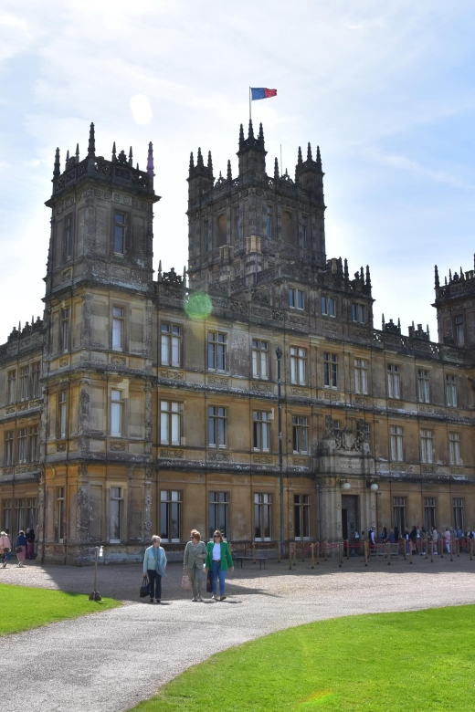 Private Downton Abbey Day Tour, Including Highclere Castle - Experience the Ultimate Adventure