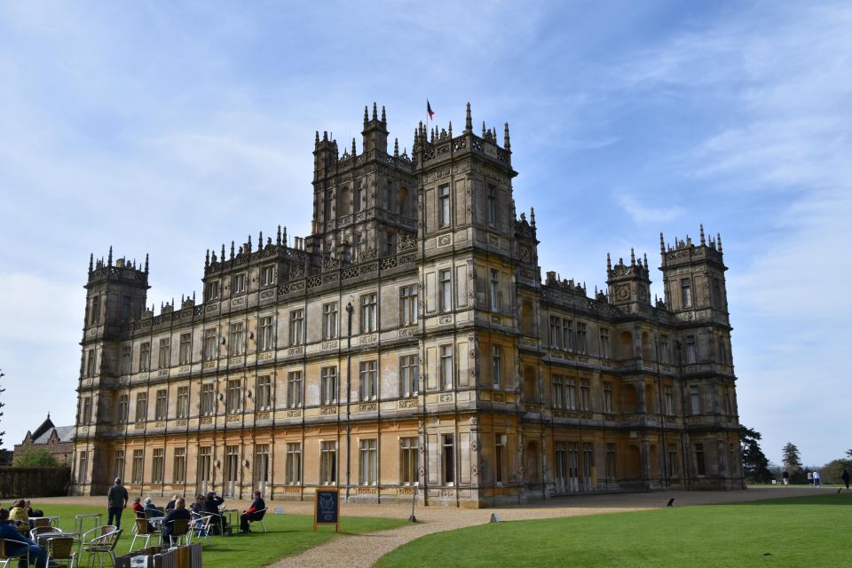 Private Downton Abbey Day Tour, Including Pub Lunch - Wrap Up