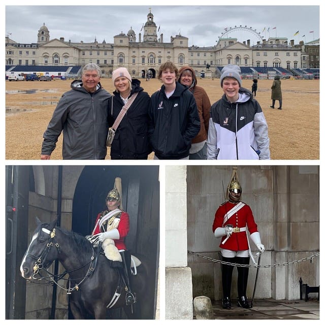 Private Guided Tour Windsor Castle Stonehenge - Wrap Up