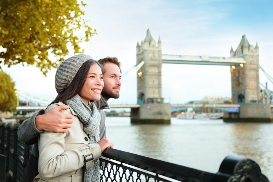 Private Tour of London With Rooftop Garden & Tower of London - Wrap Up