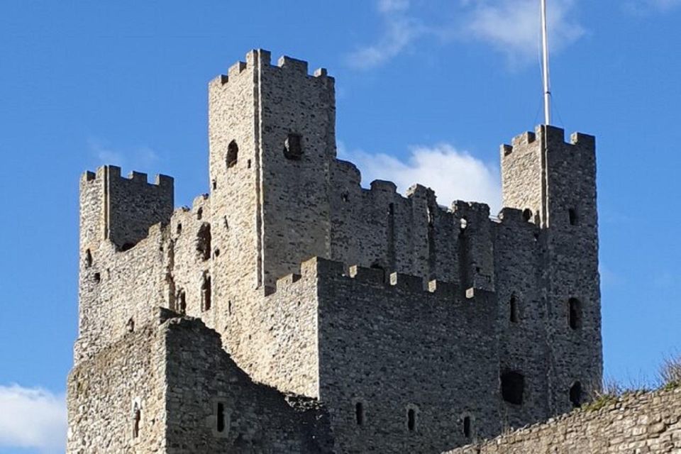 Private Tours to Leeds Castle, Canterbury, White Cliffs - Making the Most of Your Tour