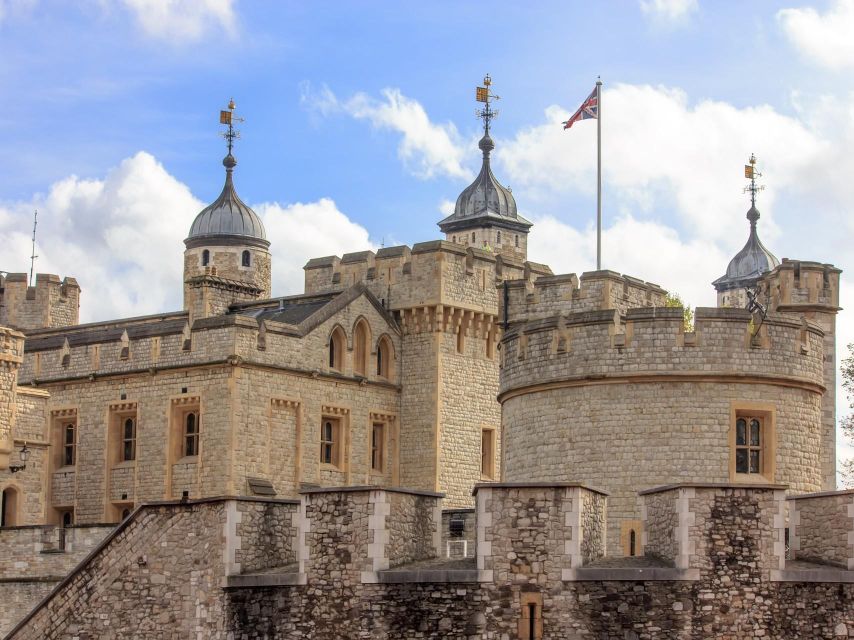 Tower of London Tour With Private Guide, Tickets, Pickup - Making the Most of Your Tour