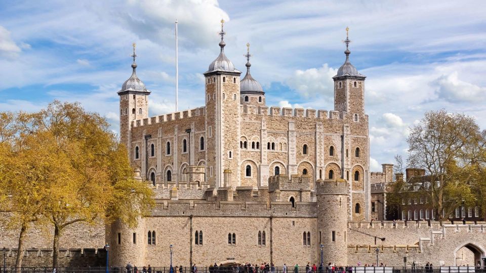 8-Hours London Private Tour Full Day - Tour Details and Logistics